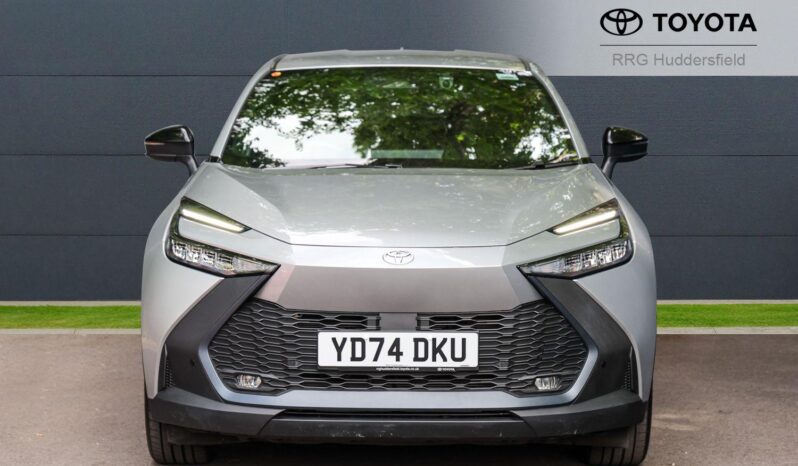 Used Toyota C-HR 2.0 VVT-h 13.6 kWh Design CVT Euro 6 (s/s) 5dr full