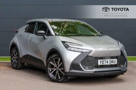 Used Toyota C-HR 2.0 VVT-h 13.6 kWh Design CVT Euro 6 (s/s) 5dr