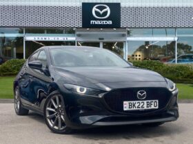 Used Mazda 3 2.0 e-SKYACTIV-G MHEV Sport Lux Auto Euro 6 (s/s) 5dr