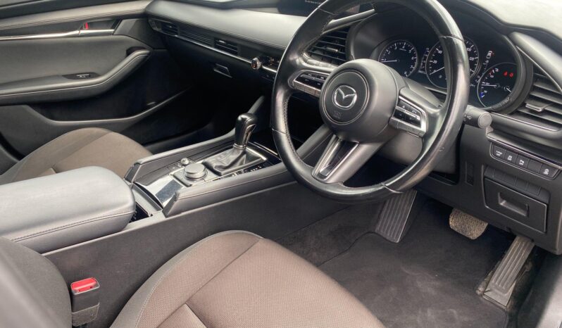 Used Mazda 3 2.0 e-SKYACTIV-G MHEV Sport Lux Auto Euro 6 (s/s) 5dr full