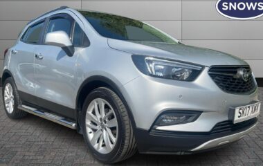Used Vauxhall Mokka X 1.4i Turbo Design Nav Euro 6 (s/s) 5dr
