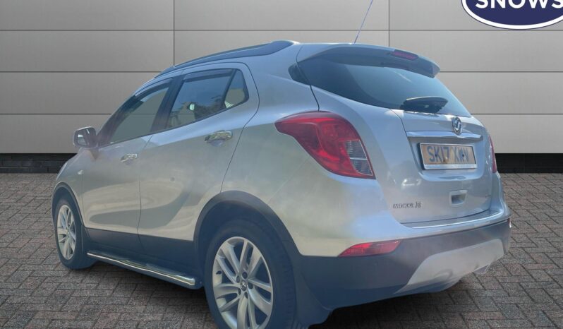 Used Vauxhall Mokka X 1.4i Turbo Design Nav Euro 6 (s/s) 5dr full