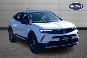 Used Vauxhall Mokka 1.2 Turbo Elite Edition Euro 6 (s/s) 5dr