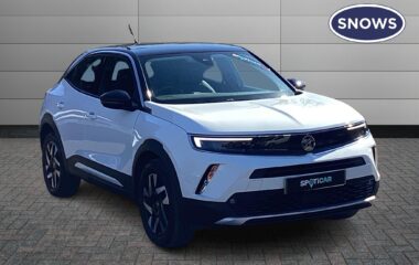 Used Vauxhall Mokka 1.2 Turbo Elite Edition Euro 6 (s/s) 5dr