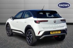 Used Vauxhall Mokka 1.2 Turbo Elite Edition Euro 6 (s/s) 5dr full
