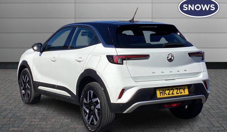 Used Vauxhall Mokka 1.2 Turbo Elite Edition Euro 6 (s/s) 5dr full