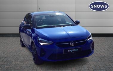 Used Vauxhall Corsa 1.2 Turbo Ultimate Auto Euro 6 (s/s) 5dr