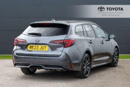 Used Toyota Corolla 1.8 VVT-h GR SPORT Touring Sports CVT Euro 6 (s/s) 5dr full