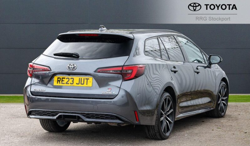 Used Toyota Corolla 1.8 VVT-h GR SPORT Touring Sports CVT Euro 6 (s/s) 5dr full