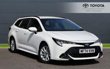 Used Toyota Corolla 1.8 VVT-h Icon Touring Sports CVT Euro 6 (s/s) 5dr
