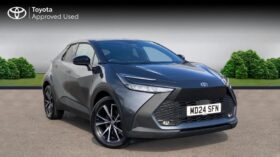 Used Toyota CHR 2.0 VVT-h 13.6 kWh Design CVT Euro 6 (s/s) 5dr