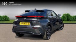 Used Toyota CHR 2.0 VVT-h 13.6 kWh Design CVT Euro 6 (s/s) 5dr full