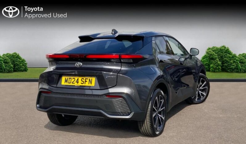 Used Toyota CHR 2.0 VVT-h 13.6 kWh Design CVT Euro 6 (s/s) 5dr full