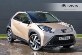 Used Toyota Aygo X 1.0 VVT-i Edge Euro 6 (s/s) 5dr
