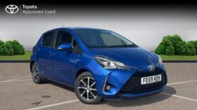 Used Toyota Yaris 1.5 VVT-h Icon Tech E-CVT Euro 6 (s/s) 5dr