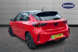 Used Vauxhall Corsa 50kWh Anniversary Edition Auto 5dr full