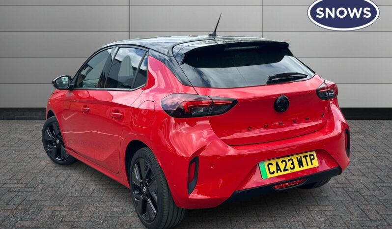 Used Vauxhall Corsa 50kWh Anniversary Edition Auto 5dr full