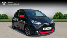 Used Toyota AYGO 1.0 VVT-i x-trend Euro 6 (s/s) 5dr