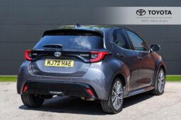 Used Toyota Yaris 1.5 VVT-h Excel E-CVT Euro 6 (s/s) 5dr full