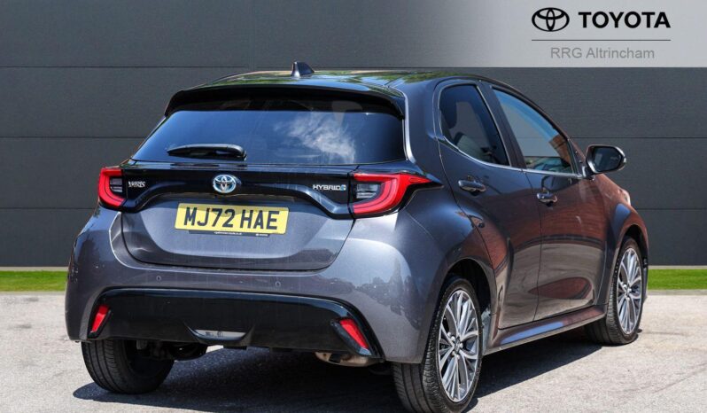Used Toyota Yaris 1.5 VVT-h Excel E-CVT Euro 6 (s/s) 5dr full