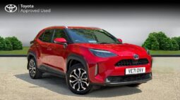 Used Toyota Yaris Cross 1.5 VVT-h Design E-CVT Euro 6 (s/s) 5dr full