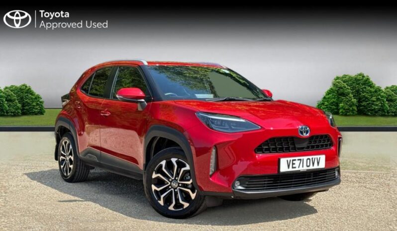 Used Toyota Yaris Cross 1.5 VVT-h Design E-CVT Euro 6 (s/s) 5dr full