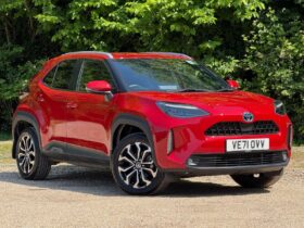 Used Toyota Yaris Cross 1.5 VVT-h Design E-CVT Euro 6 (s/s) 5dr