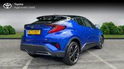 Used Toyota CHR 1.8 VVT-h GR SPORT CVT Euro 6 (s/s) 5dr full