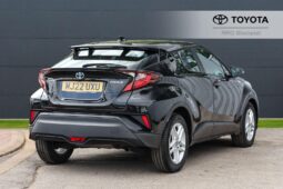 Used Toyota C-HR 1.8 VVT-h Icon CVT Euro 6 (s/s) 5dr full