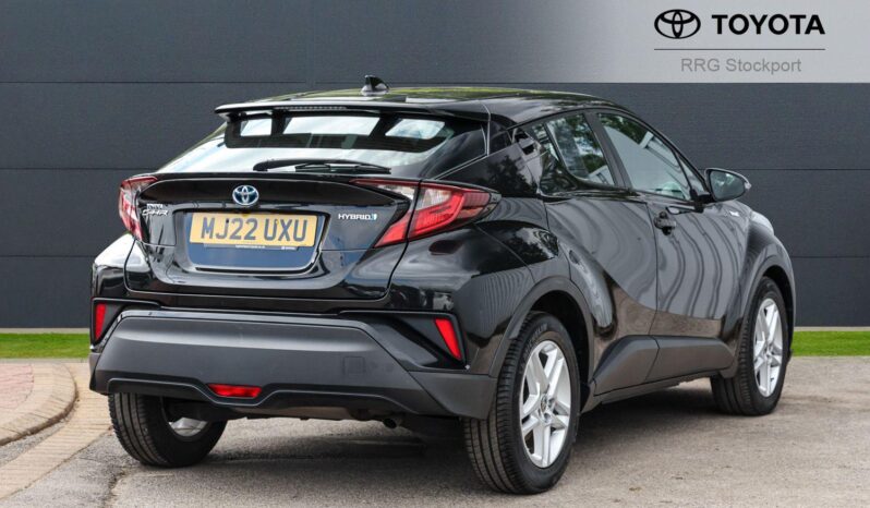 Used Toyota C-HR 1.8 VVT-h Icon CVT Euro 6 (s/s) 5dr full