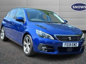 Used Peugeot 308 1.2 PureTech Tech Edition EAT Euro 6 (s/s) 5dr