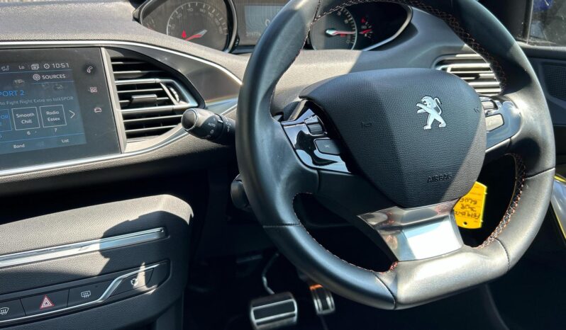 Used Peugeot 308 1.2 PureTech Tech Edition EAT Euro 6 (s/s) 5dr full