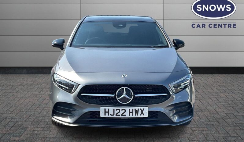 Used Mercedes-Benz A Class 1.3 A250e 15.6kWh AMG Line Edition (Premium Plus) 8G-DCT Euro 6 (s/s) 5dr full