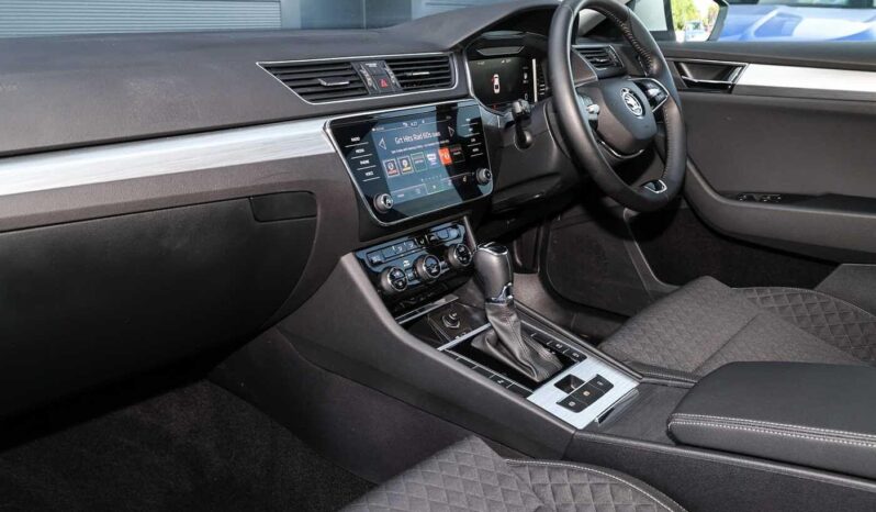 Used Skoda SUPERB 2.0TDI (150ps) SE SCR DSG full