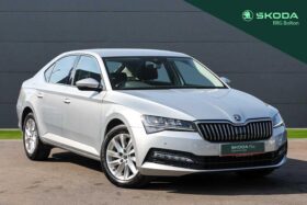 Used Skoda SUPERB 2.0TDI (150ps) SE SCR DSG