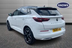 Used Vauxhall Grandland 1.2 Turbo Ultimate Euro 6 (s/s) 5dr full