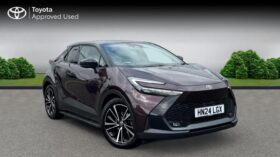 Used Toyota CHR 1.8 VVT-h Excel CVT Euro 6 (s/s) 5dr