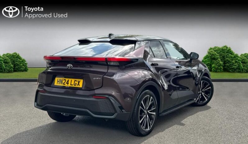 Used Toyota CHR 1.8 VVT-h Excel CVT Euro 6 (s/s) 5dr full