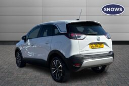 Used Vauxhall Crossland X 1.2 Turbo Elite Nav Auto Euro 6 (s/s) 5dr full