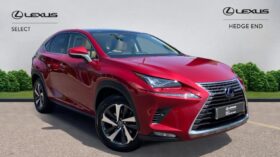 Used Lexus NX 2.5 300h GPF Takumi E-CVT 4WD Euro 6 (s/s) 5dr