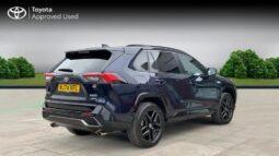 Used Toyota RAV-4 2.5 VVT-h 18.1 kWh GR SPORT CVT 4WD Euro 6 (s/s) 5dr full