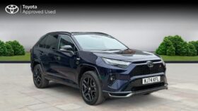 Used Toyota RAV-4 2.5 VVT-h 18.1 kWh GR SPORT CVT 4WD Euro 6 (s/s) 5dr