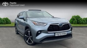 Used Toyota Highlander 2.5 VVT-h Excel Premium CVT 4WD Euro 6 (s/s) 5dr
