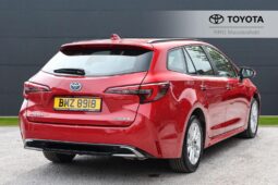 Used Toyota Corolla 1.8 VVT-h Icon Touring Sports CVT Euro 6 (s/s) 5dr full