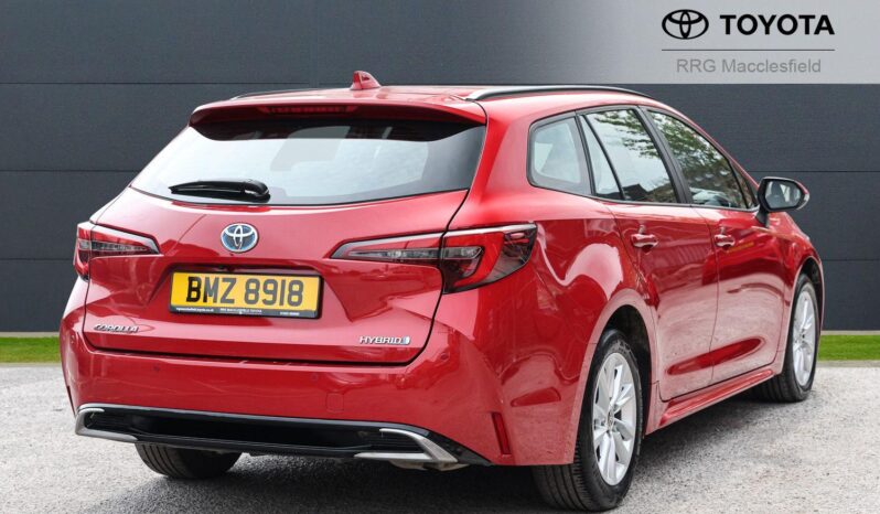 Used Toyota Corolla 1.8 VVT-h Icon Touring Sports CVT Euro 6 (s/s) 5dr full