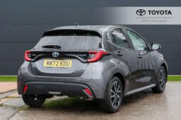 Used Toyota Yaris 1.5 VVT-h Design E-CVT Euro 6 (s/s) 5dr full