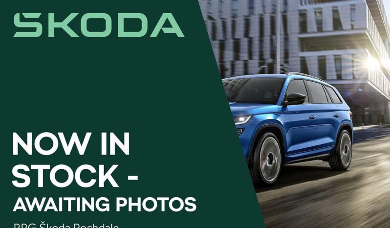 Used Skoda FABIA 1.0 MPI (80ps) SE Edition full