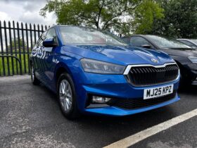 Used Skoda FABIA 1.0 MPI (80ps) SE Edition