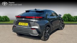 Used Toyota CHR 2.0 VVT-h 13.6 kWh Excel CVT Euro 6 (s/s) 5dr full
