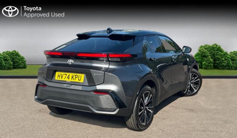 Used Toyota CHR 2.0 VVT-h 13.6 kWh Excel CVT Euro 6 (s/s) 5dr full